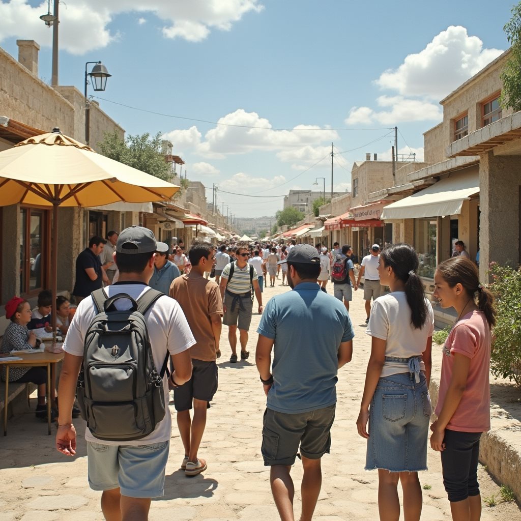 מדריכות תיירות לבאר שבע