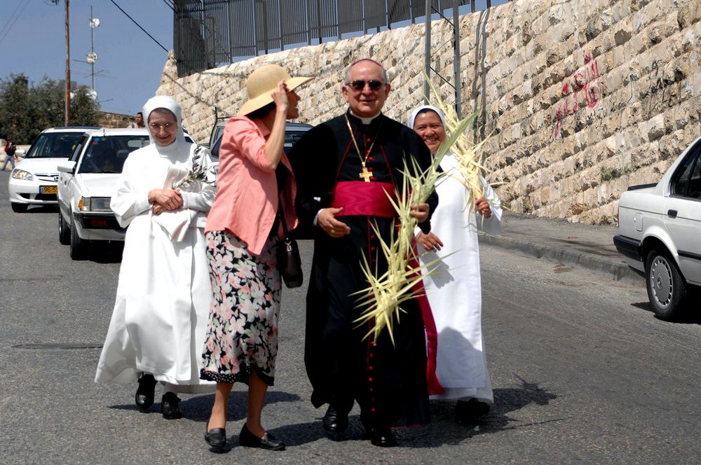 ערים בישראל: מיזוג תרבויות